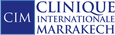 Logo de la clinique internationale marrakech